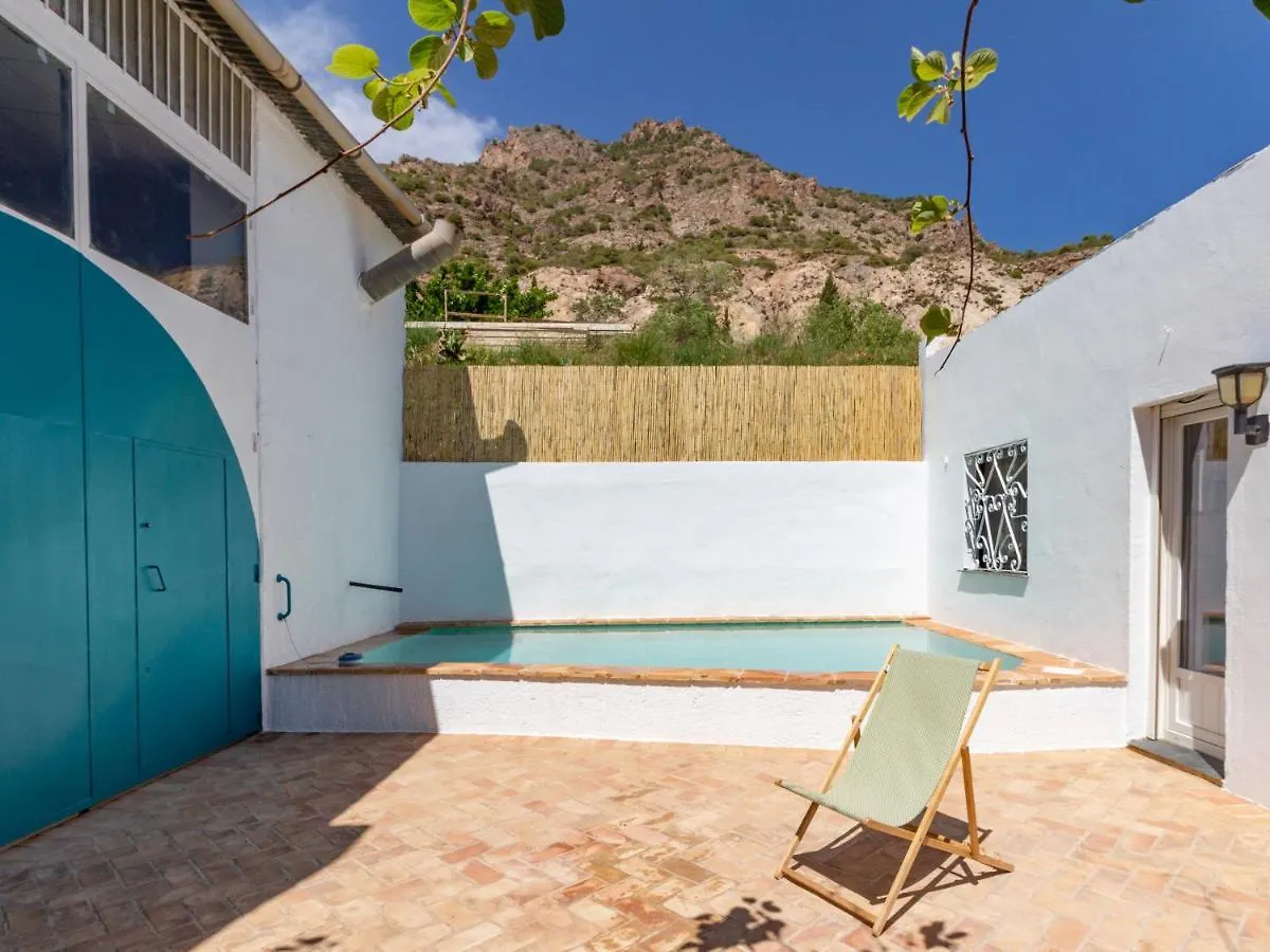 Holiday home Casa Ishtar Villa Niguelas