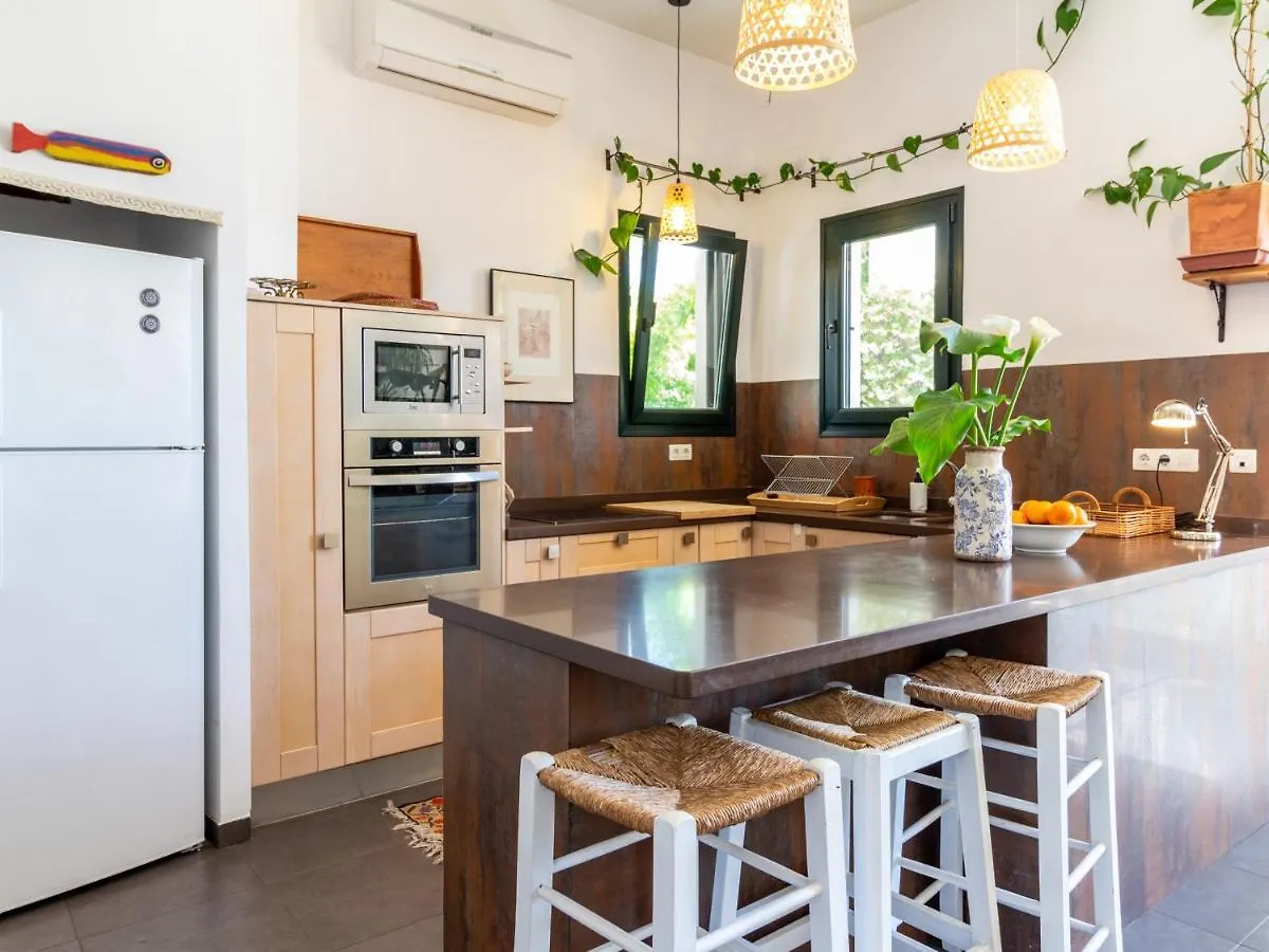 Casa Ishtar Villa Niguelas Holiday home