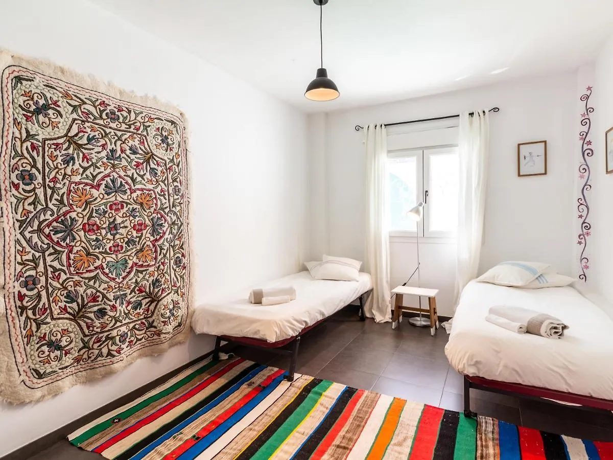 Holiday home Casa Ishtar Villa Niguelas Spain