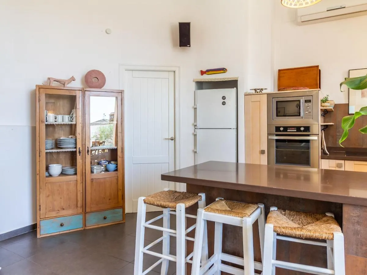 Casa Ishtar Villa Niguelas Holiday home