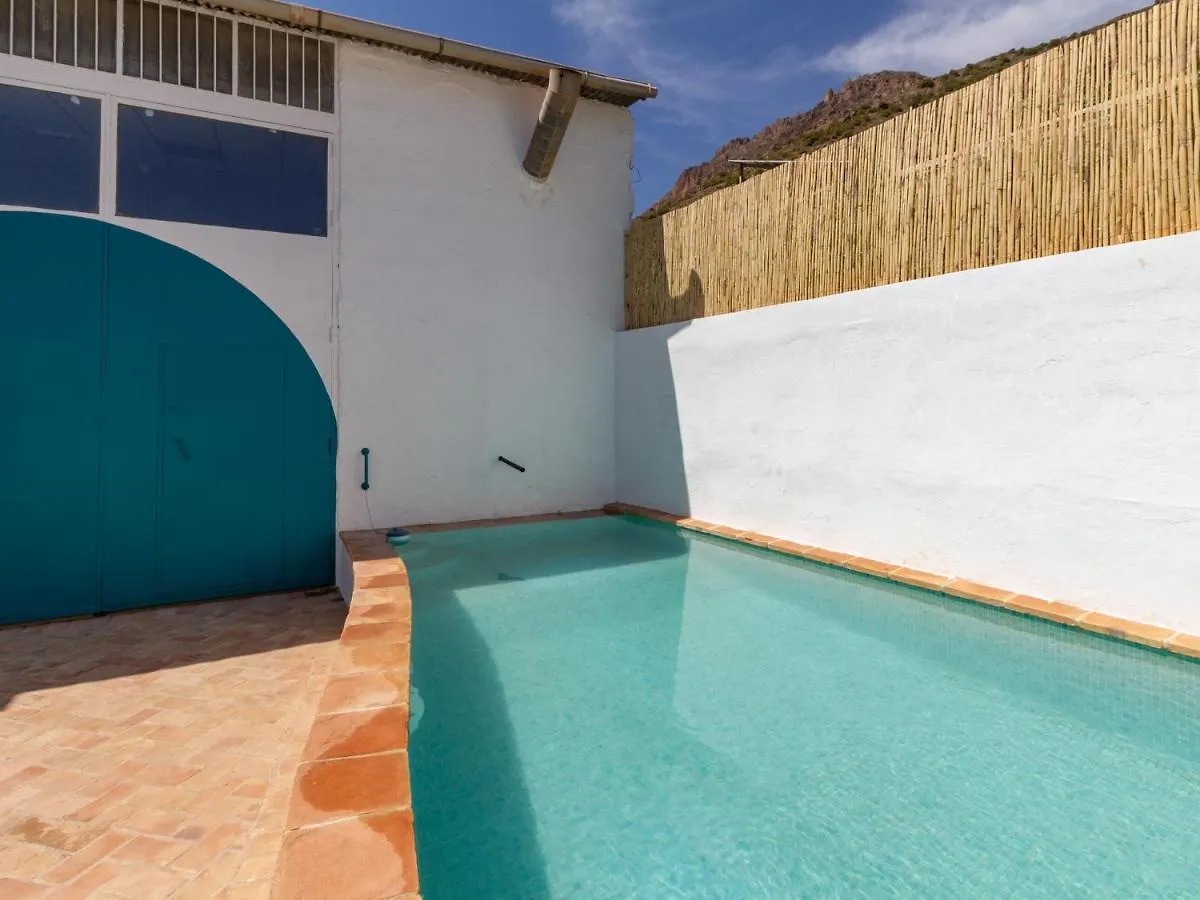 Casa Ishtar Villa Niguelas Holiday home