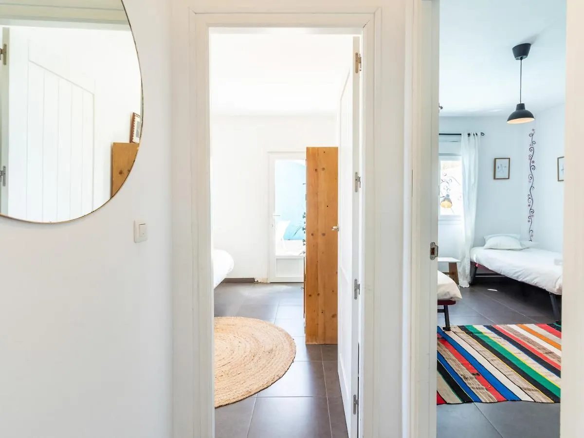 Casa Ishtar Villa Niguelas Holiday home