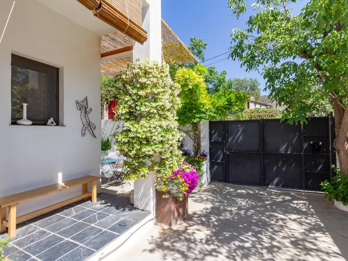 Holiday home Casa Ishtar Villa Niguelas Spain