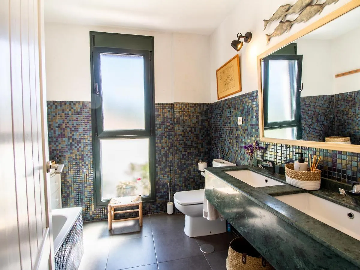 Casa Ishtar Villa Niguelas Spain