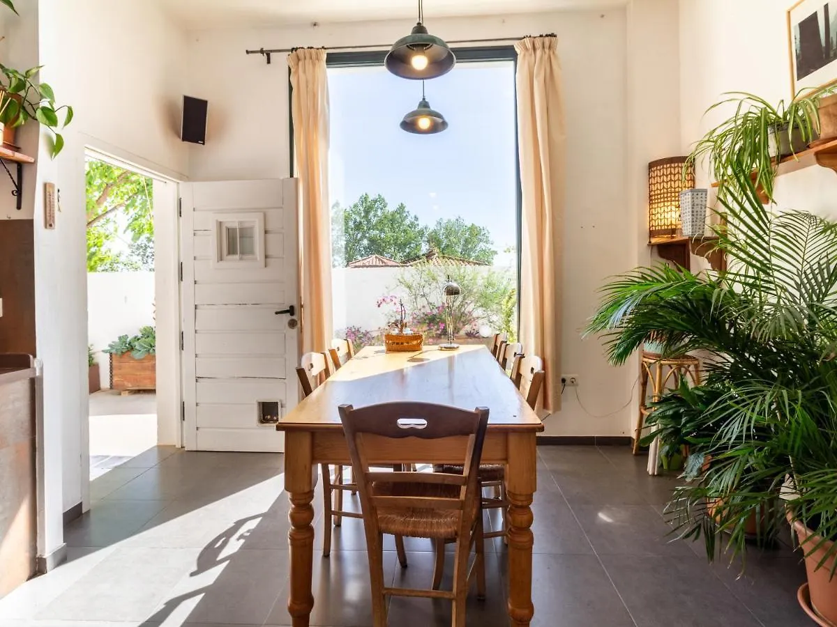 Casa Ishtar Villa Niguelas Spain