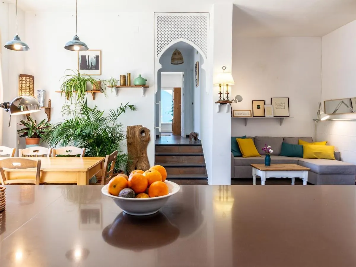 Holiday home Casa Ishtar Villa Niguelas Spain