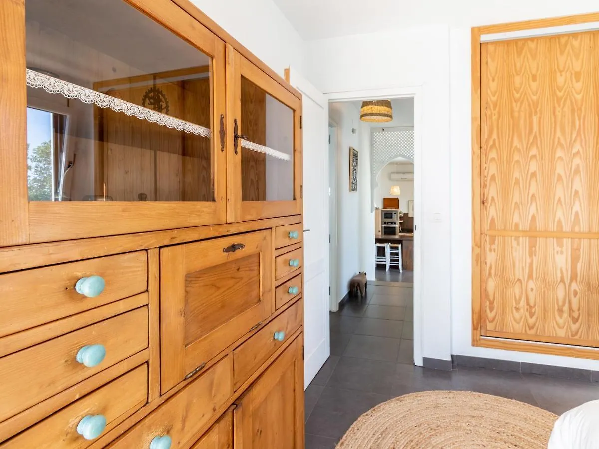 Casa Ishtar Villa Niguelas Holiday home