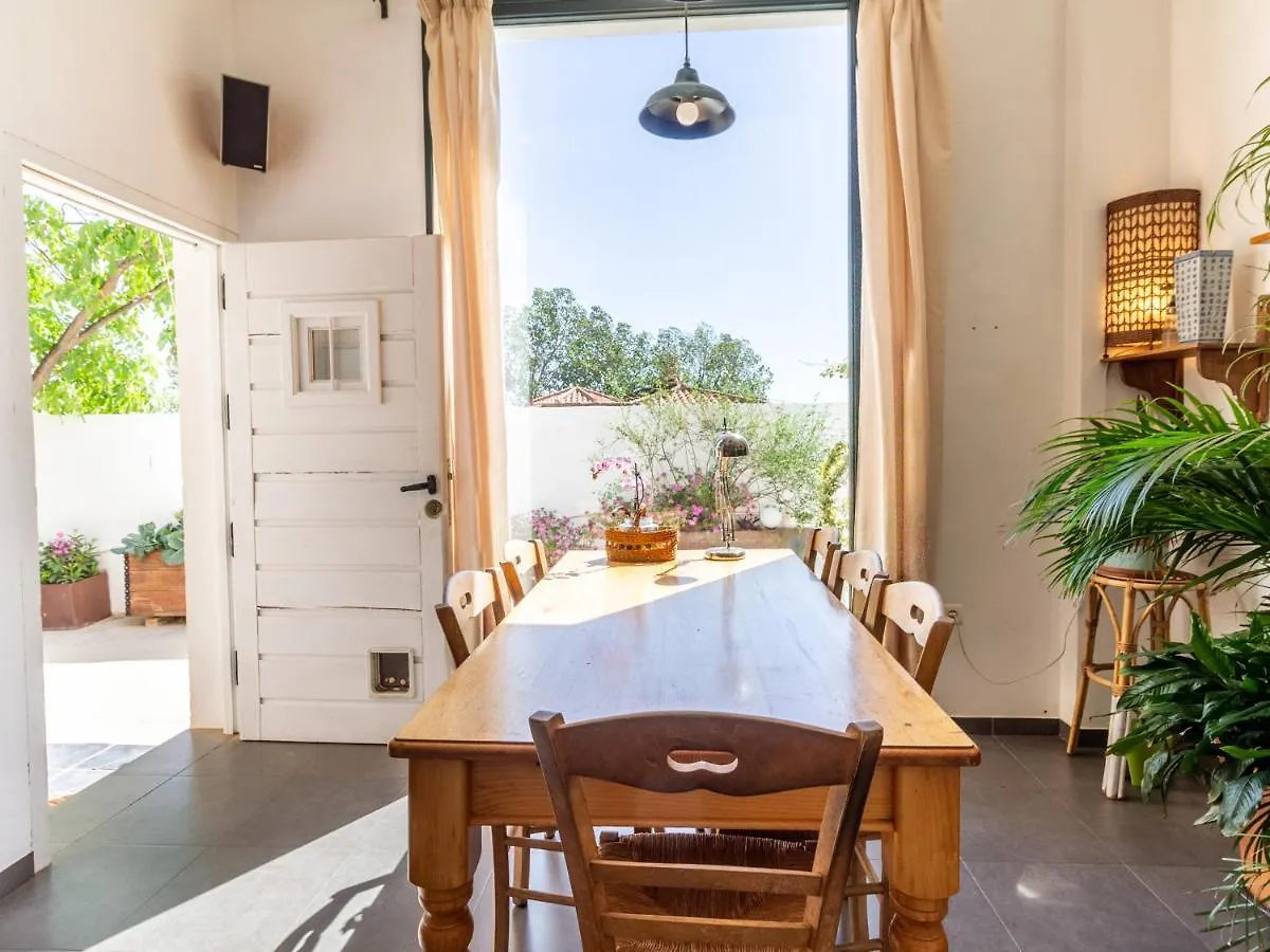 Casa Ishtar Villa Niguelas Spain
