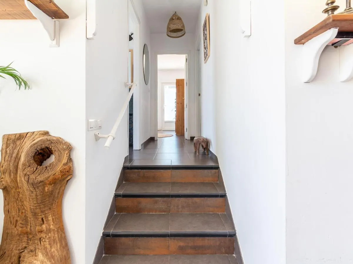 Vila Casa Ishtar Nigüelas Španělsko