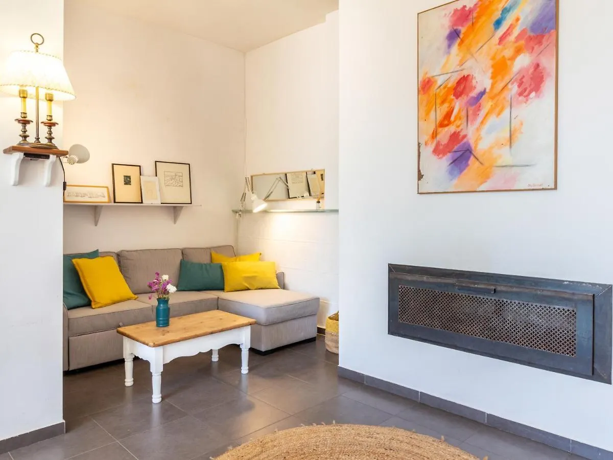Vila Casa Ishtar Nigüelas Španělsko