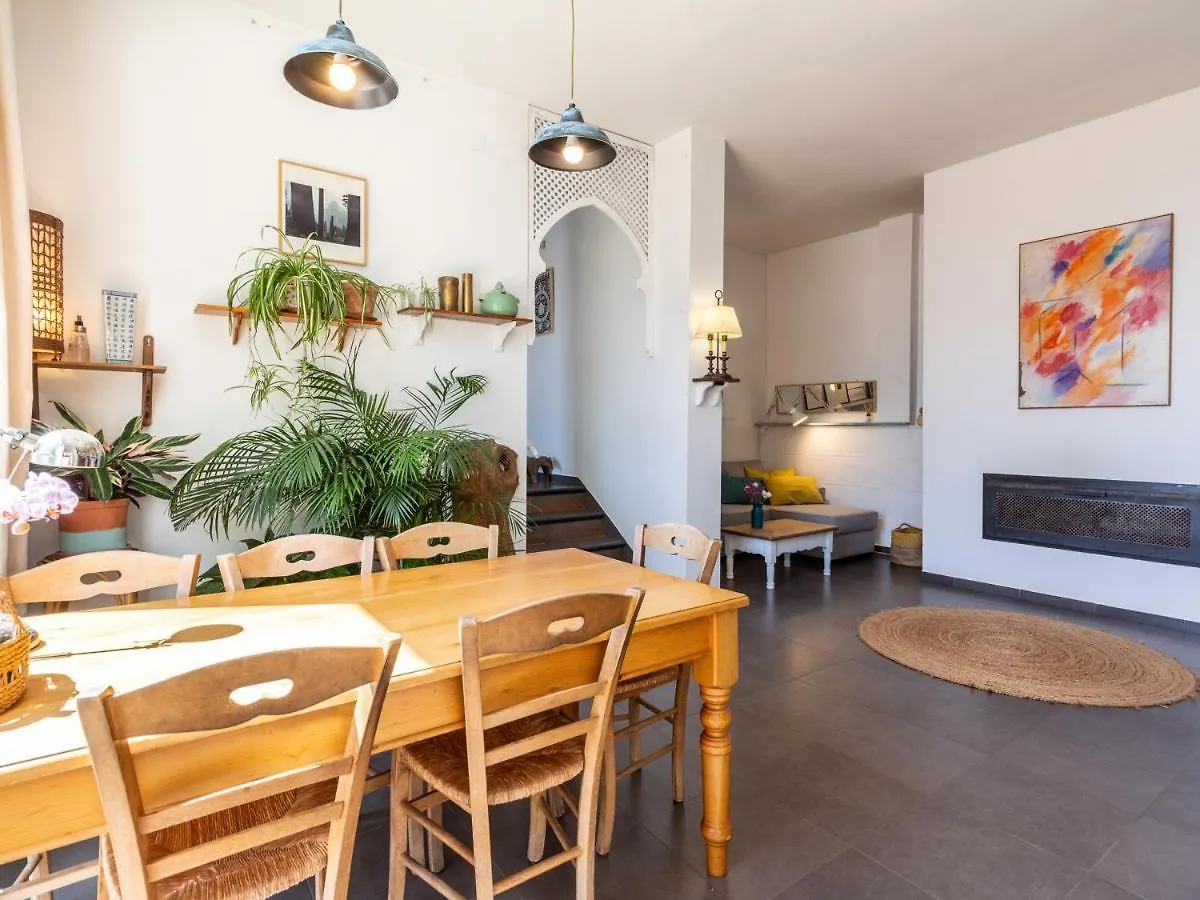 Vila Casa Ishtar Nigüelas 0*,  Španělsko